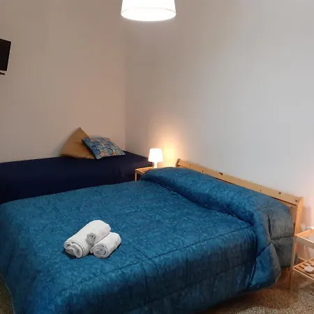 Calypso Apartment *