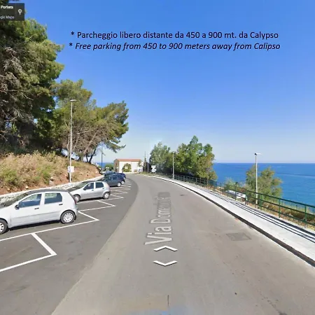 Apartment Calypso Cefalu